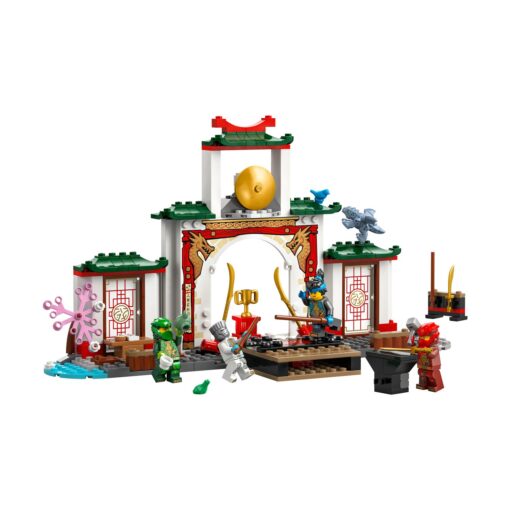 LEGO® NINJAGO®: Ninja Spinjitzu Temple - Image 6