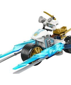 LEGO NINJAGO Zane’s Ice Motorcycle