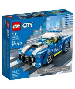 LEGO Police Car