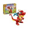 LEGO Red Drago