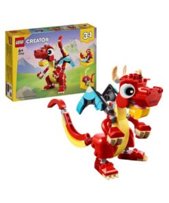 LEGO Red Drago