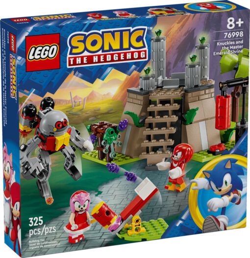 LEGO Sonic the Hedgehog
