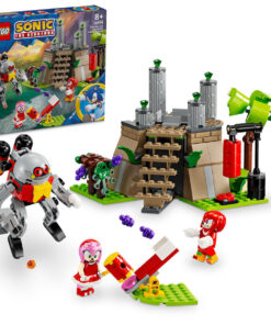 LEGO Sonic the Hedgehog