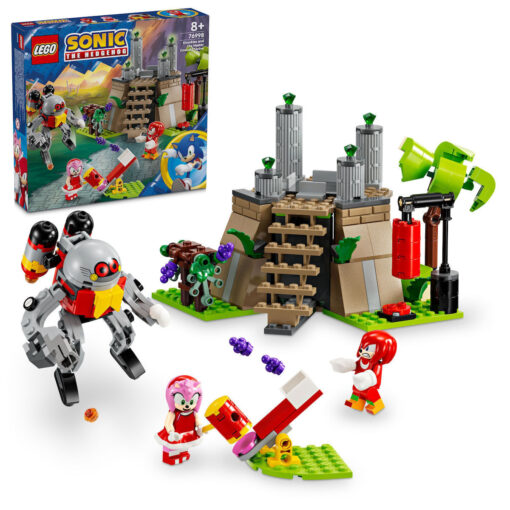 LEGO Sonic the Hedgehog