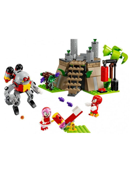 LEGO® Sonic the Hedgehog™: Knuckles and the Master Emerald Shrine - Image 3