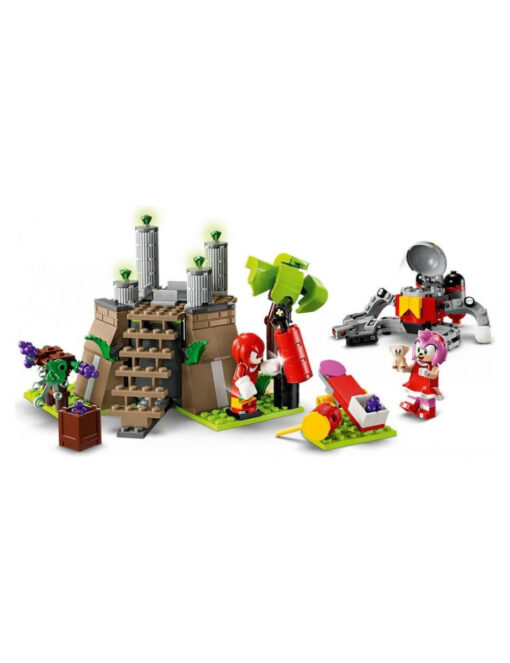 LEGO® Sonic the Hedgehog™: Knuckles and the Master Emerald Shrine - Image 4