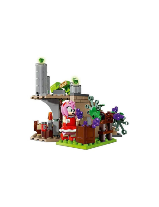 LEGO® Sonic the Hedgehog™: Knuckles and the Master Emerald Shrine - Image 6