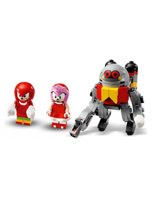 LEGO® Sonic the Hedgehog™: Knuckles and the Master Emerald Shrine - Image 7