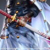 LX Studios Άγαλμα One Piece Shiryu