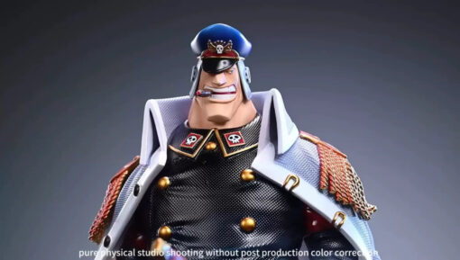 LX Studios Resin Άγαλμα One Piece Shiryu - Image 3