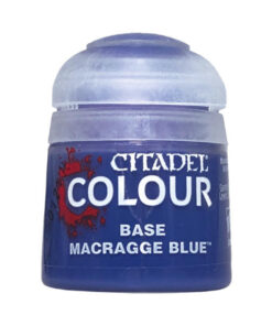 Macragge Blue Χρώμα Μοντελισμού