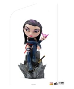 Marvel Mini Co. Psylocke