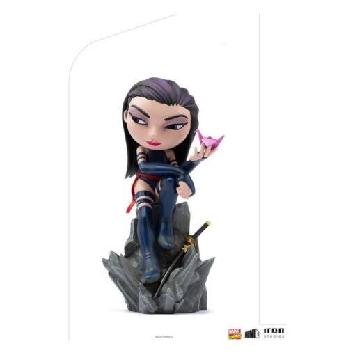 Marvel Mini Co. Psylocke