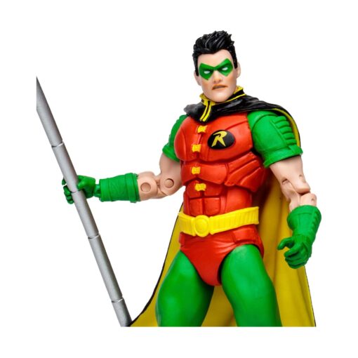 McFarlane DC Multiverse Φιγούρα Δράσης Robin Tim Drake (Robin: Reborn) - Image 3