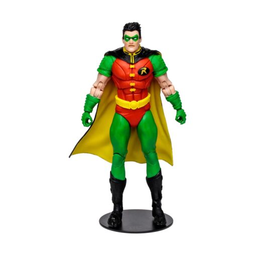 McFarlane DC Multiverse Φιγούρα Δράσης Robin Tim Drake (Robin: Reborn) - Image 4