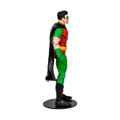 McFarlane DC Multiverse Φιγούρα Δράσης Robin Tim Drake (Robin: Reborn) - Image 5