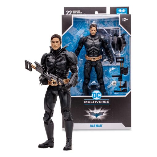McFarlane Φιγούρα Δράσης Batman