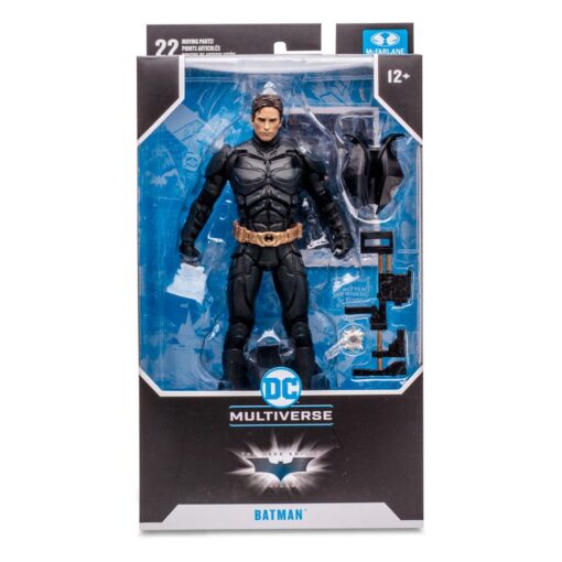 DC Multiverse Φιγούρα Δράσης Batman (The Dark Knight) (Sky Dive) - Image 8