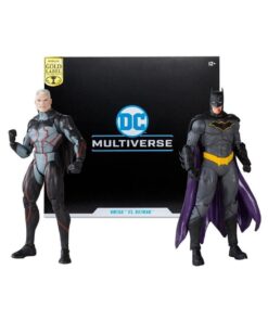 McFarlane Φιγούρες Δράσης Omega vs Batman