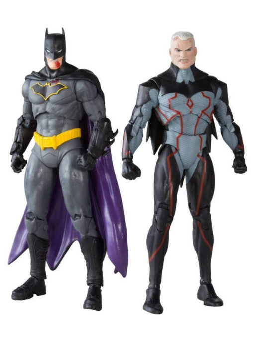 McFarlane Φιγούρες Δράσης Omega vs Batman