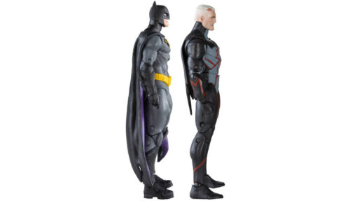 McFarlane DC Multiverse: Gold Label Φιγούρες Δράσης Omega vs Batman 2-Pack - Image 3