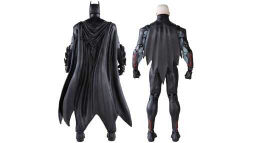 McFarlane DC Multiverse: Gold Label Φιγούρες Δράσης Omega vs Batman 2-Pack - Image 4