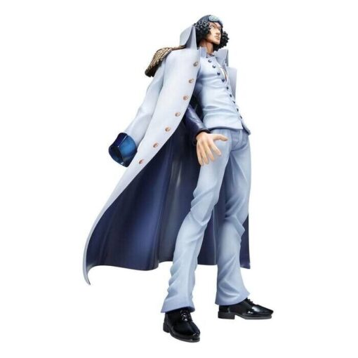 MegaHouse One Piece P.O.P DX POP Άγαλμα Aokiji Kuzan - Image 5