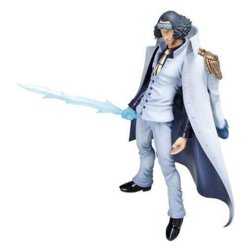 MegaHouse One Piece P.O.P DX POP Άγαλμα Aokiji Kuzan - Image 7