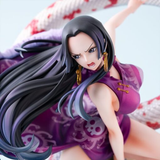 One Piece P.O.P A-Maximum Άγαλμα Pirate Empress Boa Hancock - Image 5