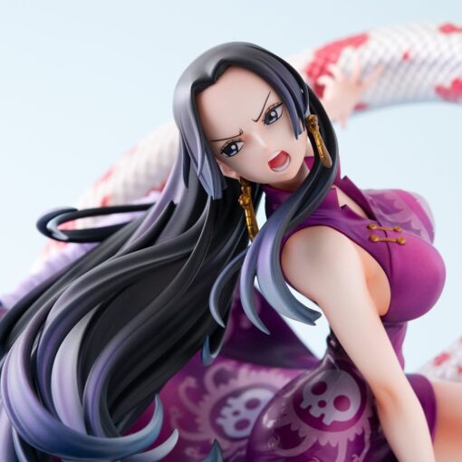 One Piece P.O.P A-Maximum Άγαλμα Pirate Empress Boa Hancock - Image 6
