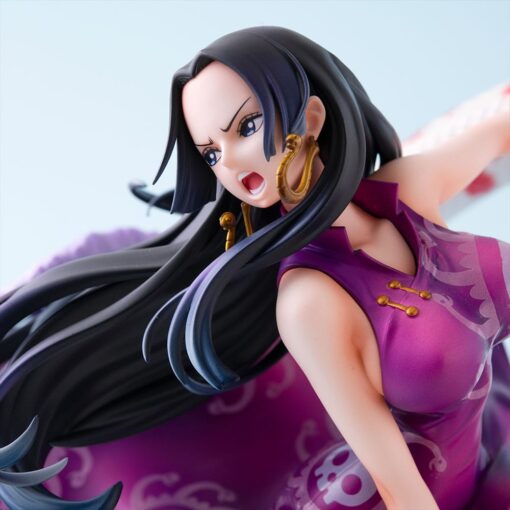 One Piece P.O.P A-Maximum Άγαλμα Pirate Empress Boa Hancock - Image 7