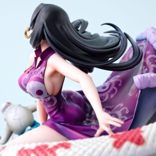 One Piece P.O.P A-Maximum Άγαλμα Pirate Empress Boa Hancock - Image 8