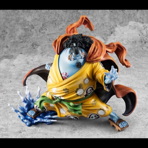 Megahouse Άγαλμα Jinbe