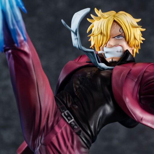 One Piece Portrait Of Pirates K-MAXIMUM Άγαλμα Sanji - Image 7