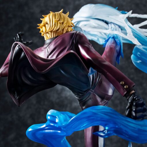 One Piece Portrait Of Pirates K-MAXIMUM Άγαλμα Sanji - Image 10
