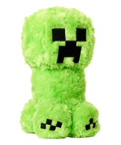 Minecraft Movie Λούτρινο Creeper