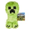 Minecraft Movie Λούτρινο Creeper