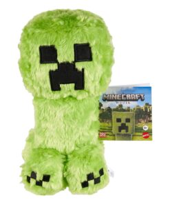 Minecraft Movie Λούτρινο Creeper