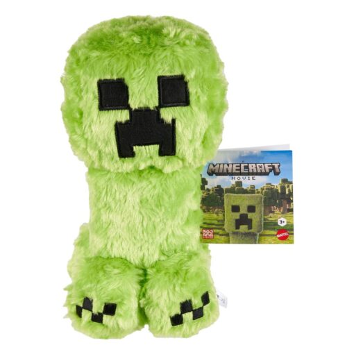 Minecraft Movie Λούτρινο Creeper