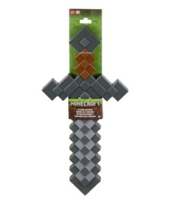 Minecraft Replica Stone Sword
