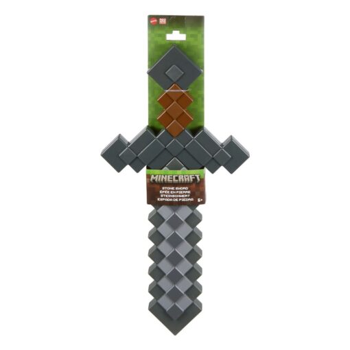 Minecraft Replica Stone Sword