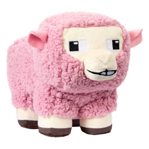 Minecraft Λούτρινο Pink Sheep