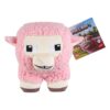 Minecraft Λούτρινο Pink Sheep