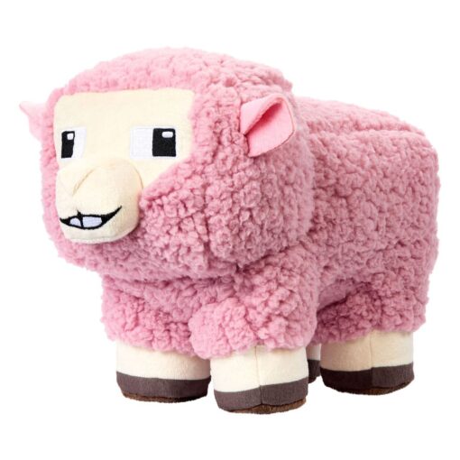A Minecraft Movie Λούτρινο Pink Sheep - Image 4