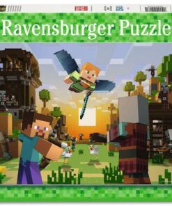 Minecraft Παζλ