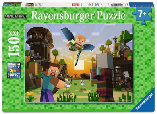 Minecraft Παζλ