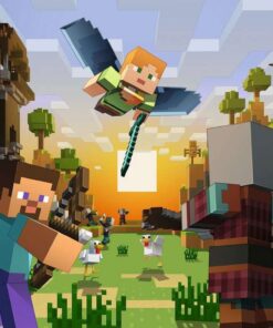 Minecraft Παζλ