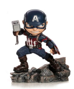 Mini Co. Αγαλματίδιο Captain America old