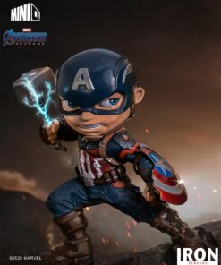 Mini Co. Αγαλματίδιο Captain America old
