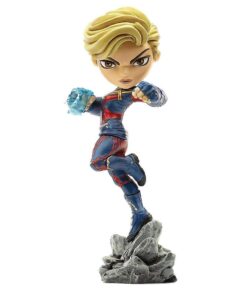 Mini Co. Αγαλματίδιο Captain Marvel